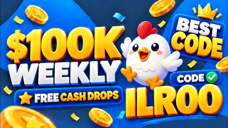 Roobet promo code ILROO guarantees instant rakeback and daily weekly rewards for players
